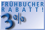 Frühbucherrabatt